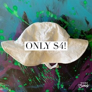 Just One You by Carter's Toddler Girls Sun Hat